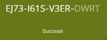Panera proof code