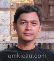 lovebird eksotik Trisakti BF