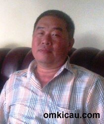 Om Gunawan majikan Natalia