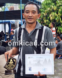 Samsul Hadi Samsul Hadi