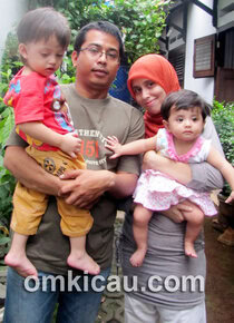 Keluarga Nova NF2IS Bird Farm