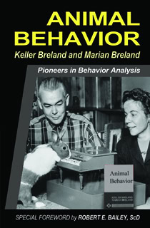 The famous book on Animal Behavior by the Brelands
