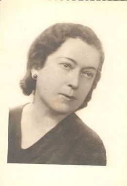 Segunda González Reche , madre de Joaquín masegosa González