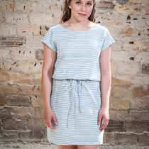 ÄSTHETIKA Dress One stripes front