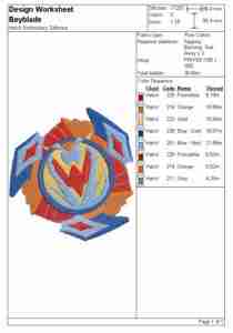 Beyblade burst