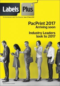 Print Magazine Cover
