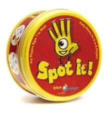 card games for kids spot it