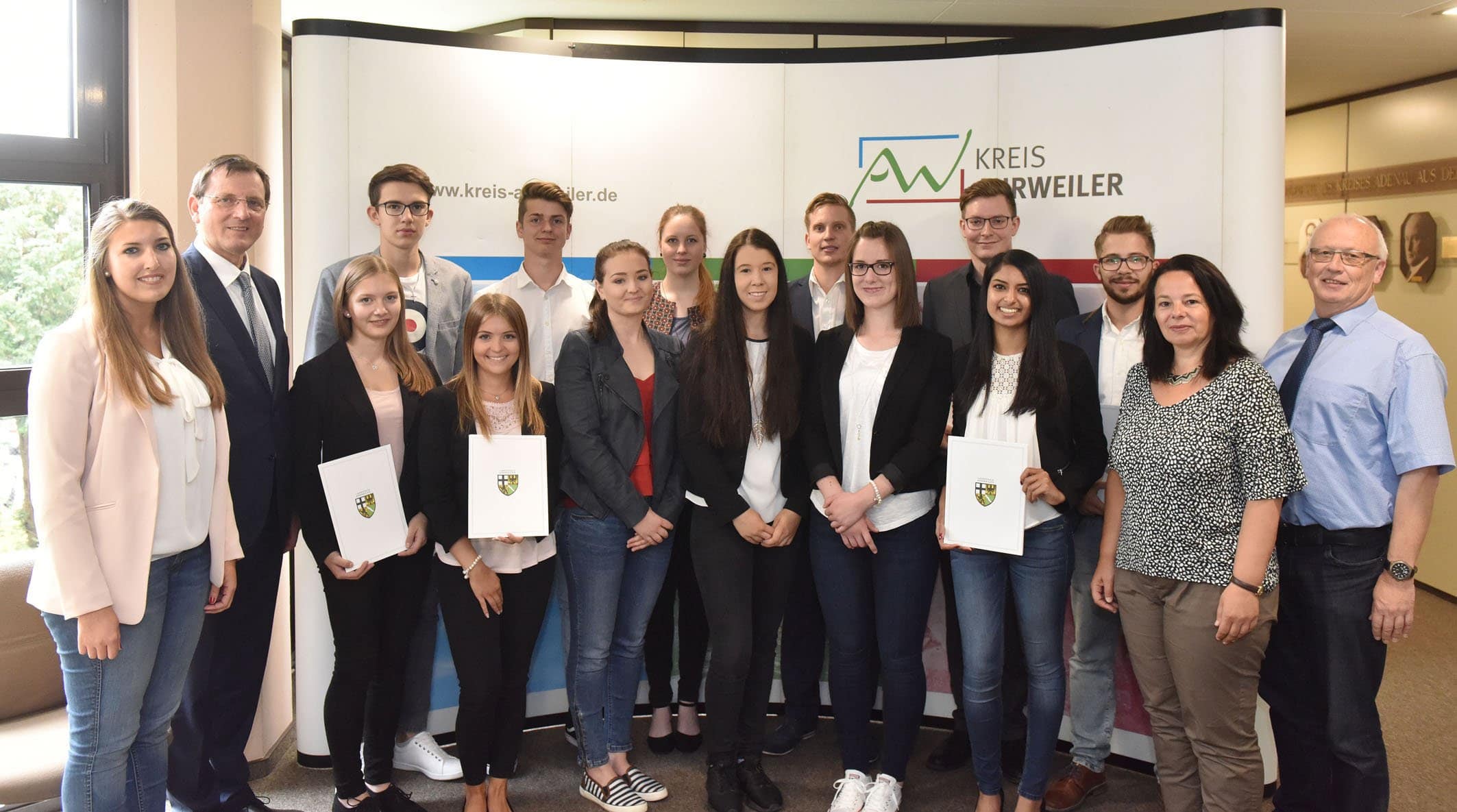AW Kreis Anwärter | Kreisverwaltung Ahrweiler