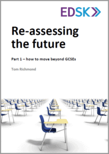 RE-ASSESSING THE FUTURE (PART 1)