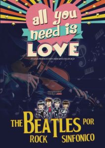 Los Beatles por Rock Sinfónico