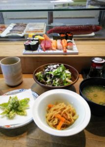 富士宮市ランチ 鮨佐野家