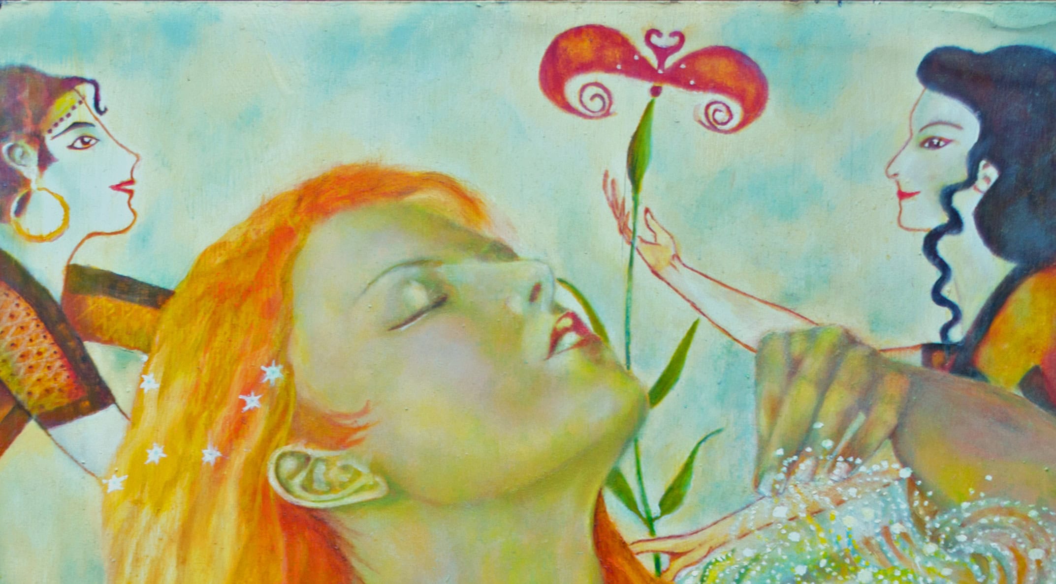 Circe" from ancient Greek mythology