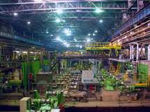 Cold forming is used to manufacturer many products for Con-Tech clients