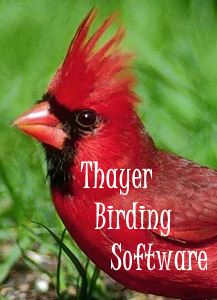 Birding Software Review birding software review