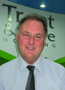 Ron Dougan Trent Housing talks about the rle of housing in residential drug treatment