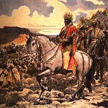 Bataille d'Adoua