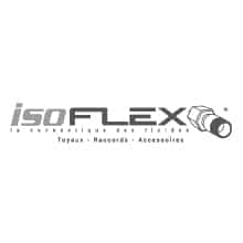 ISOFLEX ISOFLEX - logo