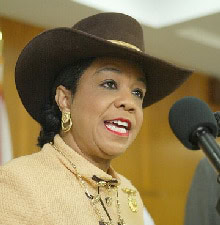 Congresswoman Wilson on the Ten-Year Anniversary of the Haiti Earthquake