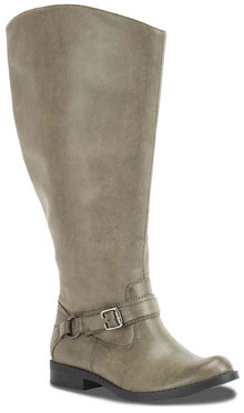 dsw rain boots wide calf