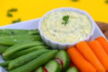 Whole30 Ranch Dressing and Dip, whole 30 ranch, paleo ranch dressing, homemade ranch dip, Whole30 ranch mayo dip, dairy free ranch, whole30 mayo, healthy homemade ranch dressing, easy ranch dip recipe, keto ranch dressing, how to make ranch dressing, make ranch with mayo