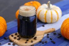 Starbucks Pumpkin Cream Cold Brew Recipe
