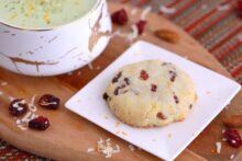 Single Serve Shortbread Cookie