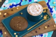 How to Make a Mocha Latte Recipe