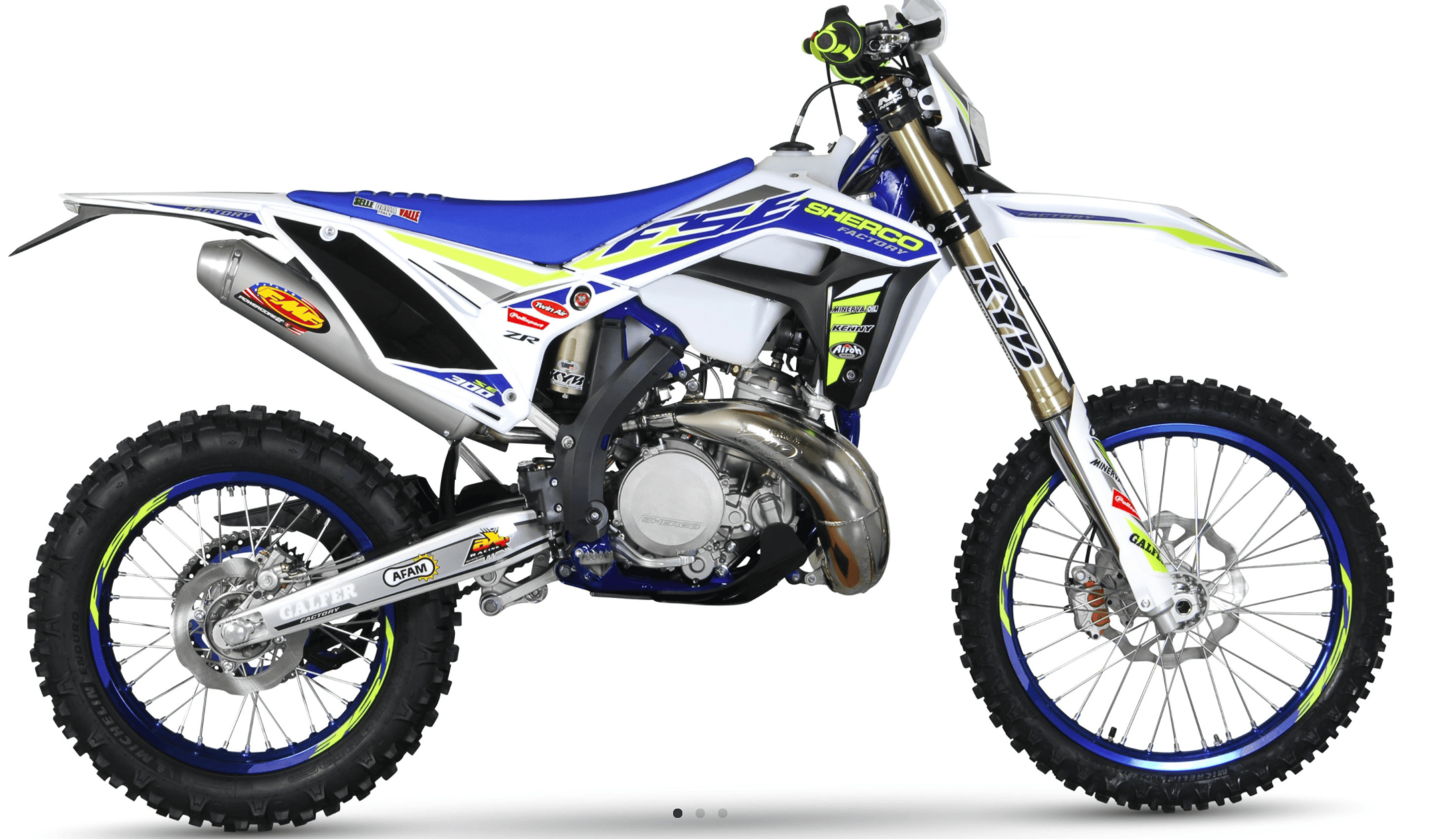 2020 Sherco enduro Adult Sherco dirt bike