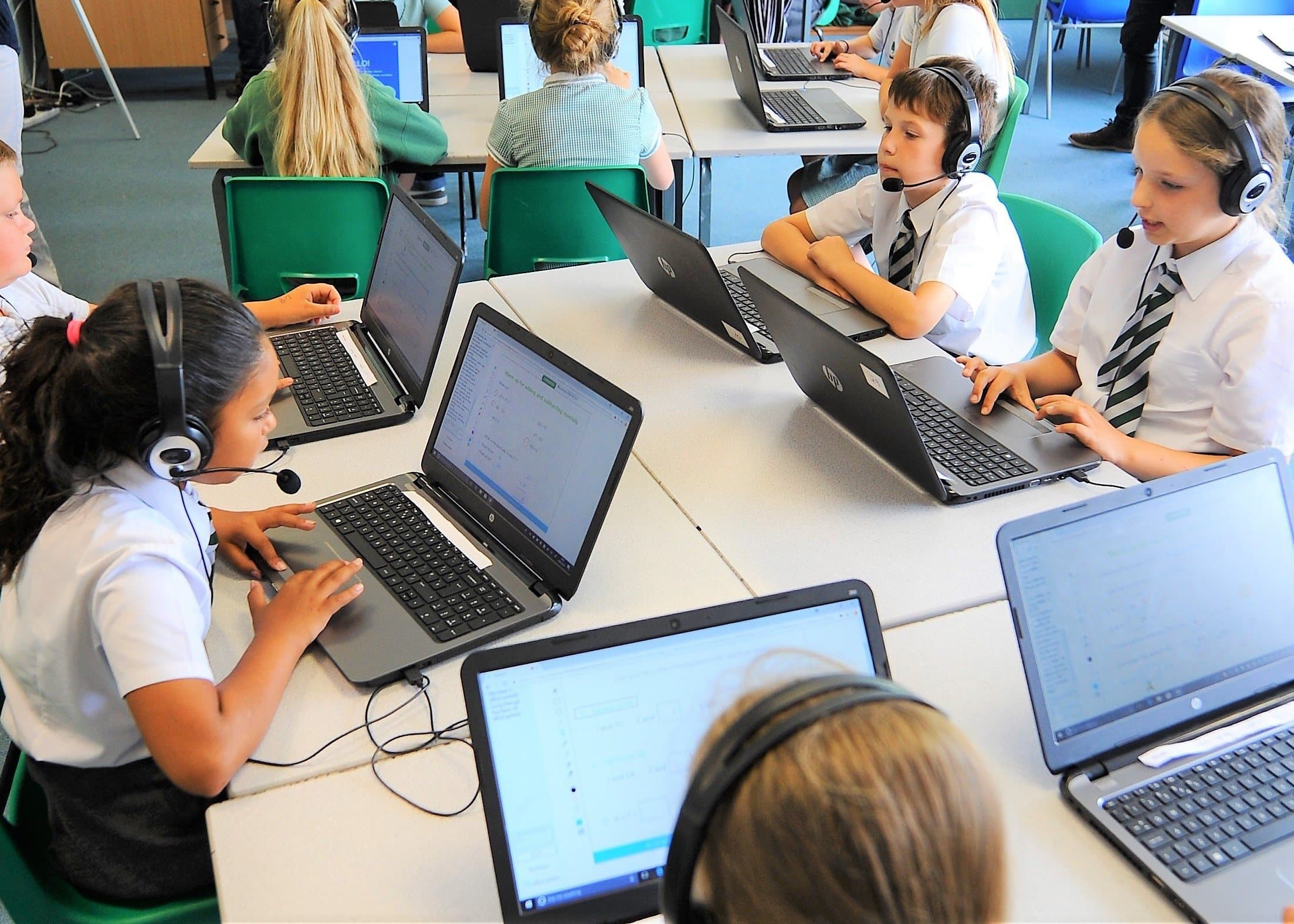 Support more pupils Diagnostic assessment