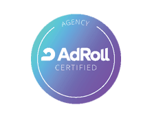 Image result for adroll partner badge