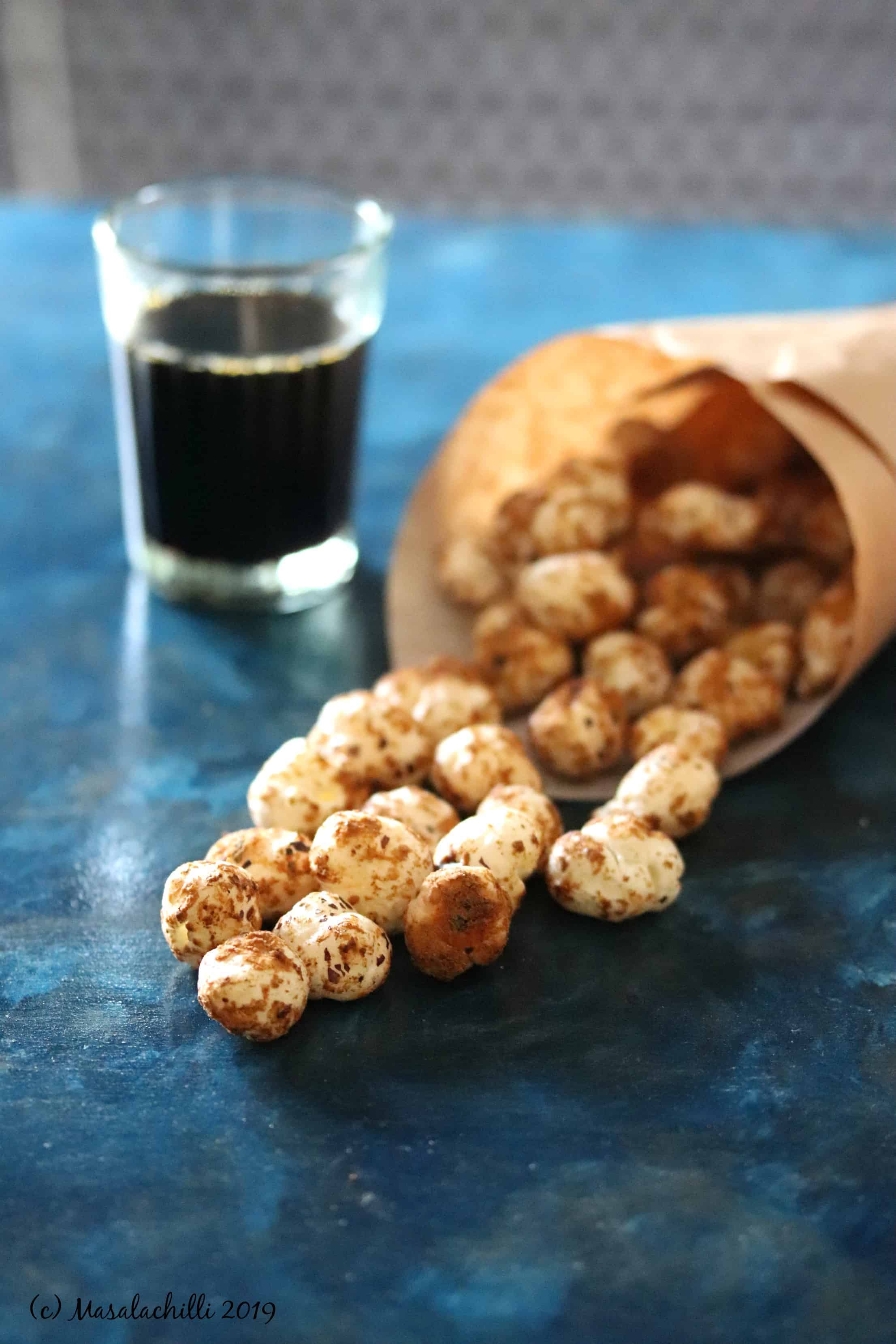 Gur Makhana Recipe