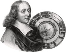 Blaise Pascal - Inventor of Roulette