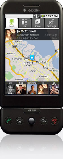 Loopt- Navigacija za Android Loopt- Navigacija za Android