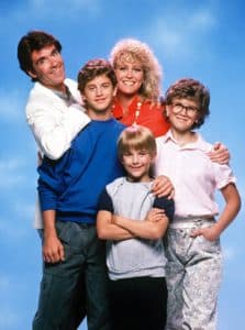Growing Pains TV Show