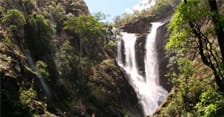Waterfall tours