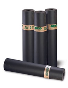 Asphalt Felt Paper Underlay