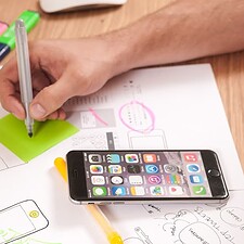 UX design