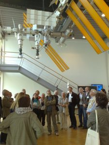 Unter der ISS