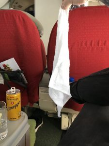 Ethiopian Airlines - Business Class Flug auf die Seychellen Business Class Flug auf die Seychellen