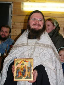 Fr. Daniel Sysoev 1974-2009