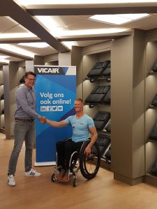 Geert Schipper at Vicair
