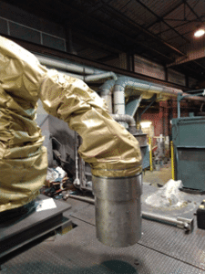 Housse de poignet protection robot fanuc housse de poignet Lebronze Alloys lbm industries