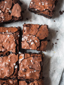 The Ultimate Fudgy Brownie