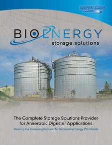 BioEnergy Storage Systems Brochure