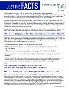 Coatings Tech Report - FINAL