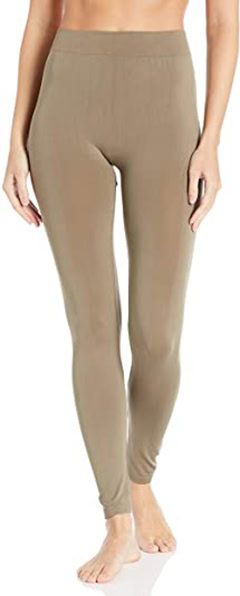 cheap brown leggings