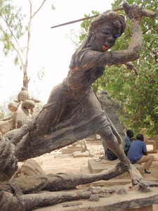 Image result for aminatu de zaria