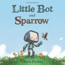 children's books with robots