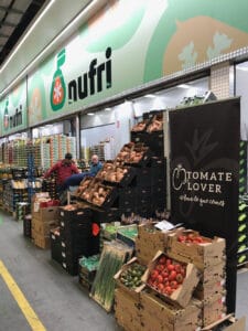 empresas en mercamadrid Tomate Lover