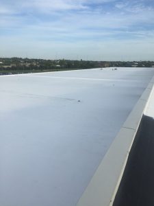 Cost of Silicone Restoration Membrane for a Commercial Roof